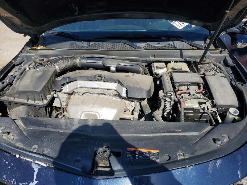 2019 Chevrolet Impala lt