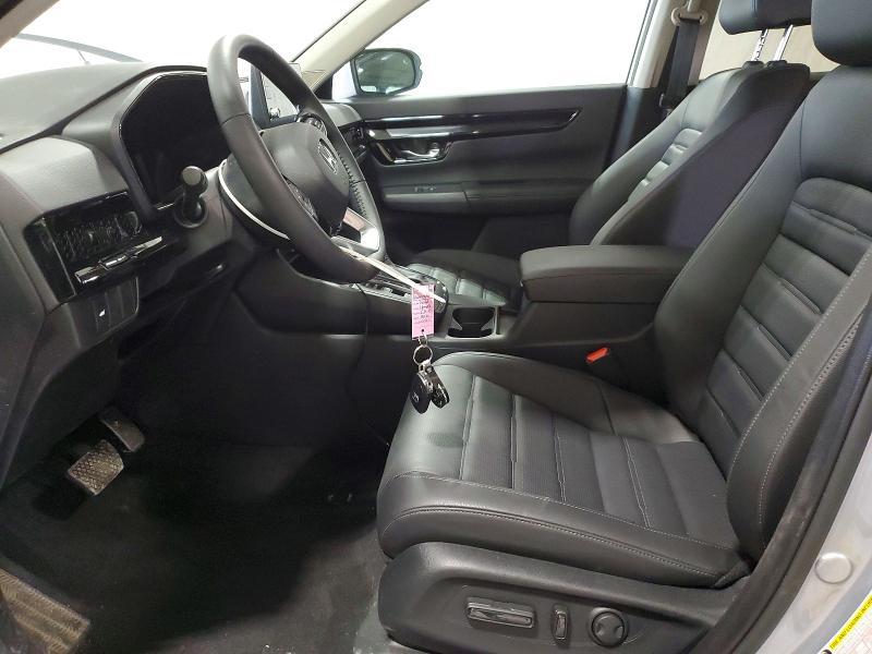 2026 Honda Cr-v exl