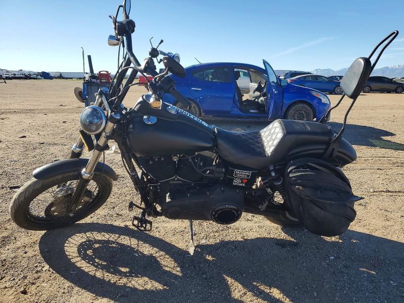 2015 Harley-Davidson Fxdb Dyna Street BOB