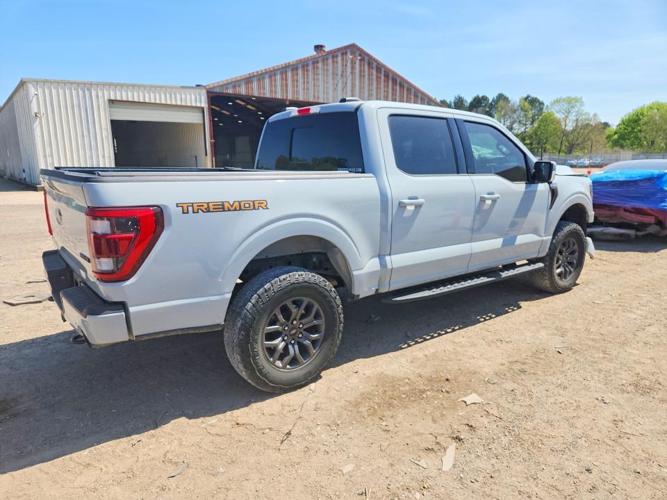 2023 Ford F150 Supercrew