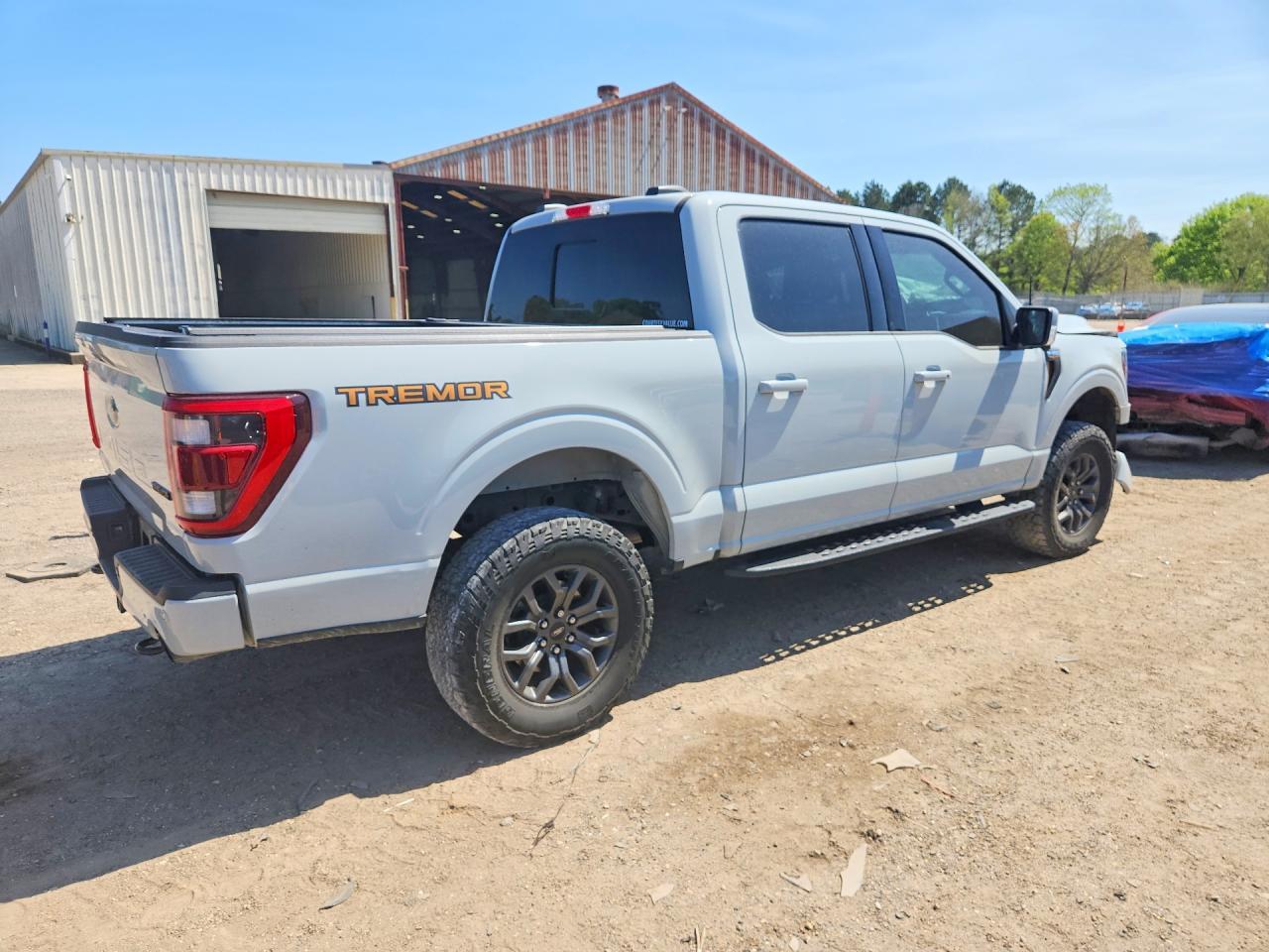 2023 Ford F150 Supercrew