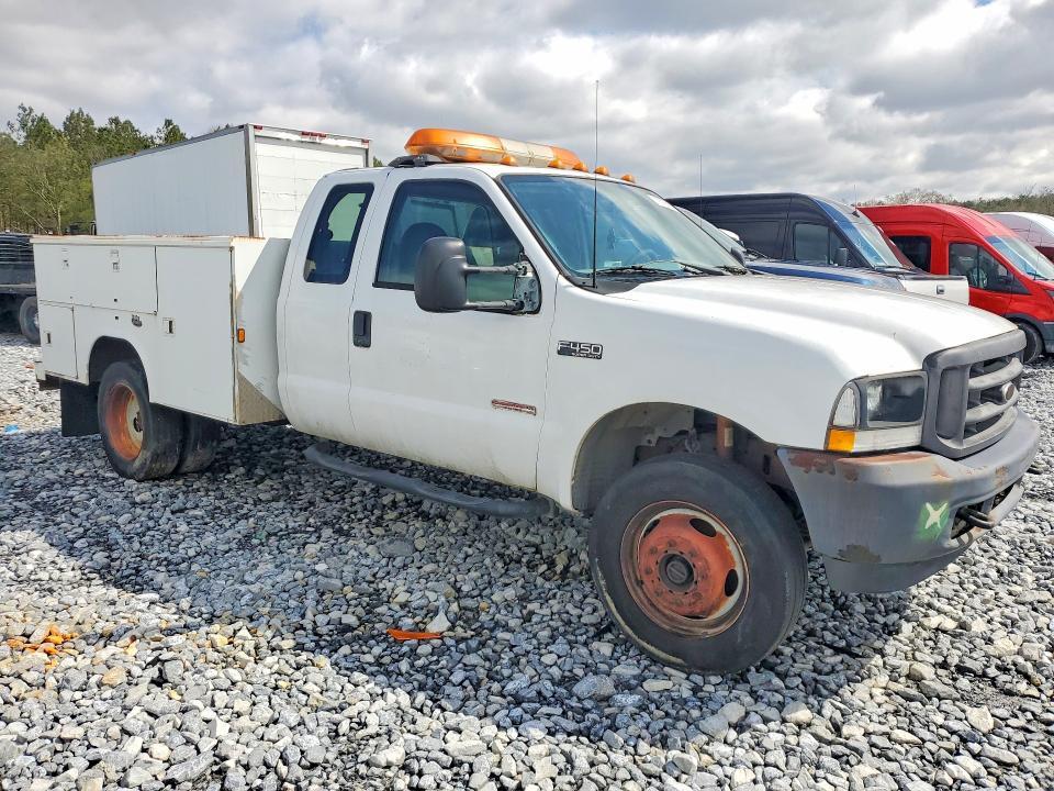 2003 Ford F450 Super Duty