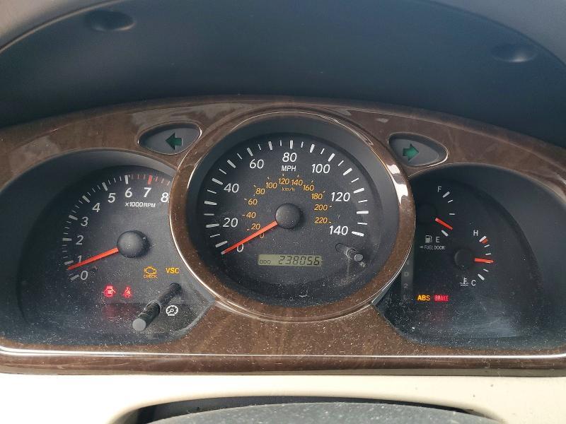 2003 Toyota Highlander Limited