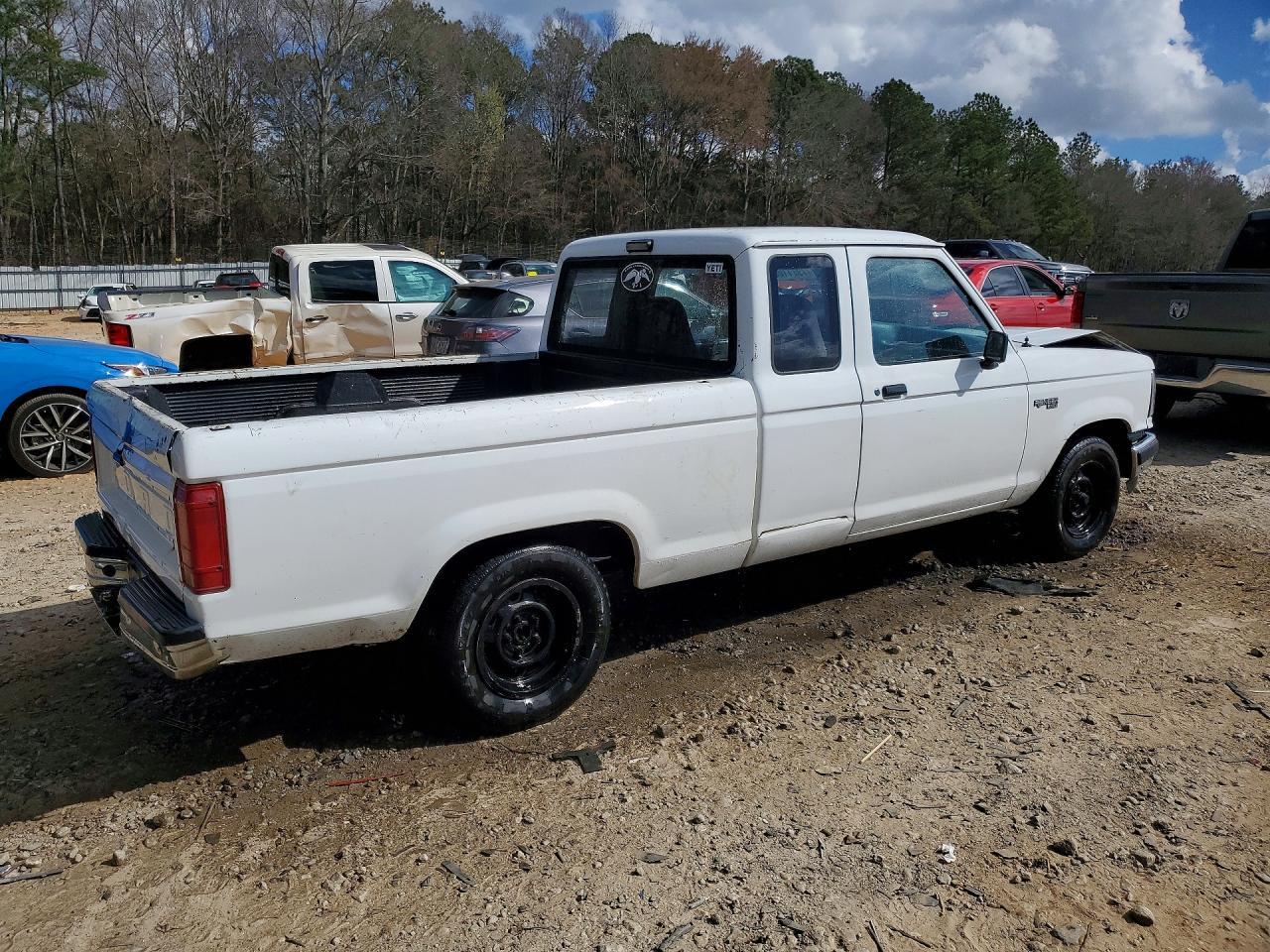 1991 Ford Ranger Super cab