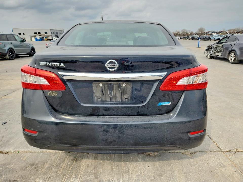 2013 Nissan Sentra s