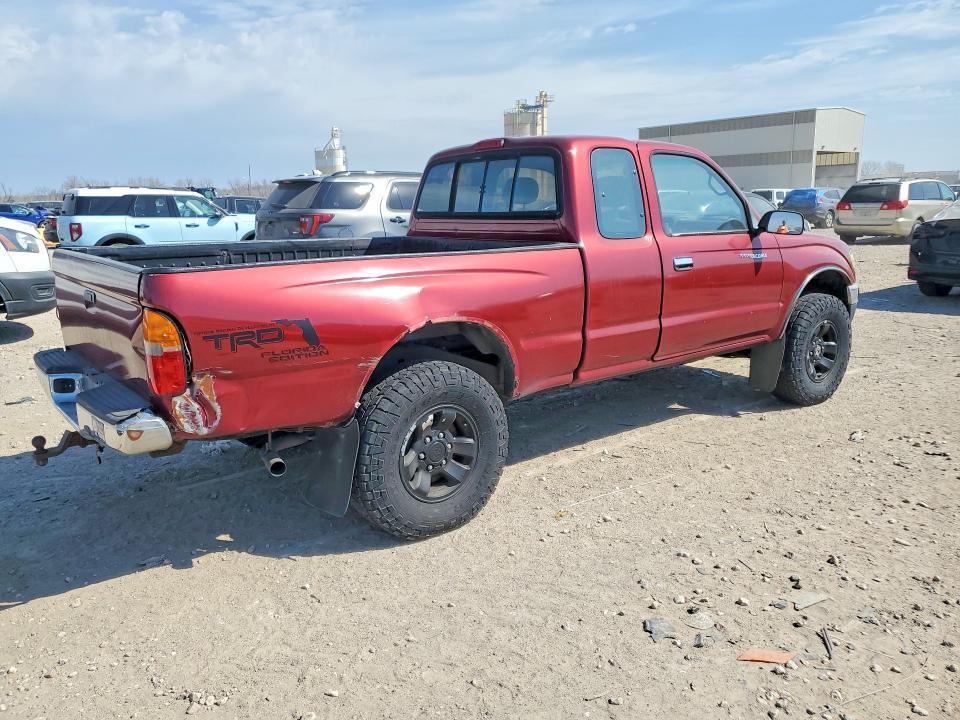 1997 Toyota Tacoma Base