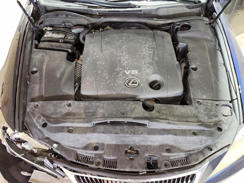 2011 Lexus Is 250 Base