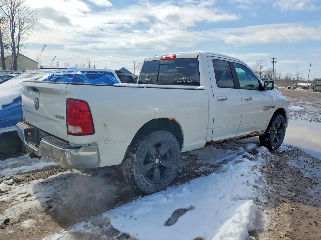 2014 Dodge RAM 1500 SLT