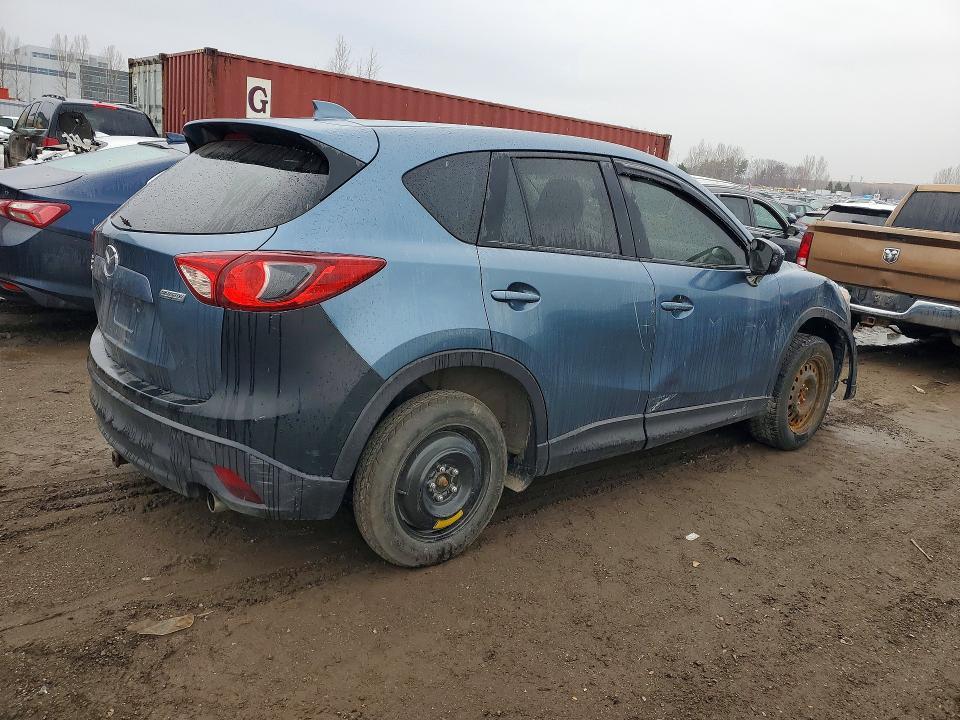 2014 Mazda Cx-5 Touring
