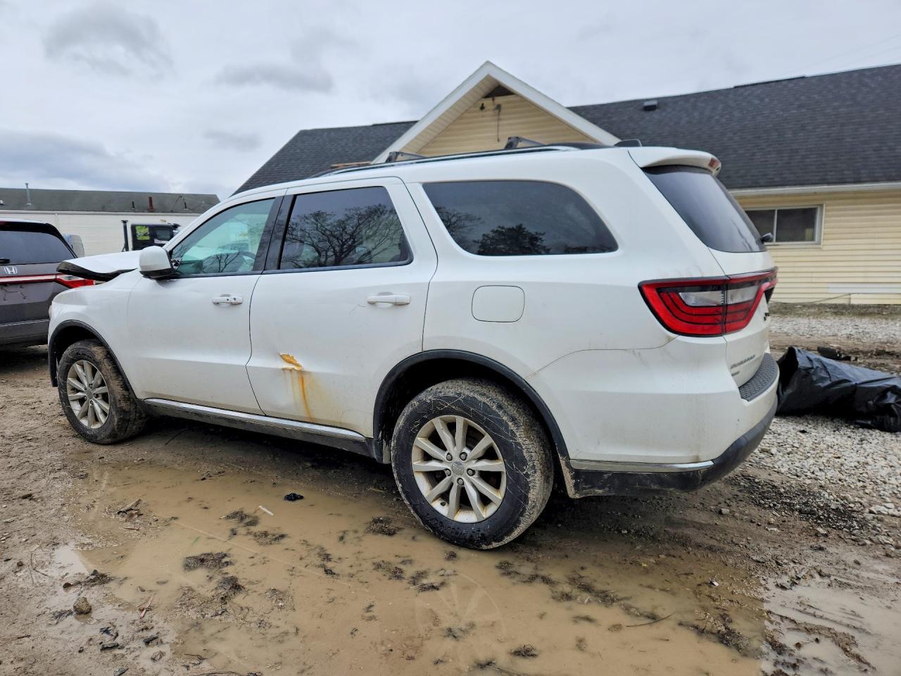 2015 Dodge Durango sxt
