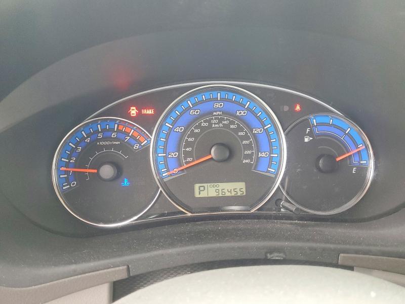 2009 Subaru Forester 2.5x