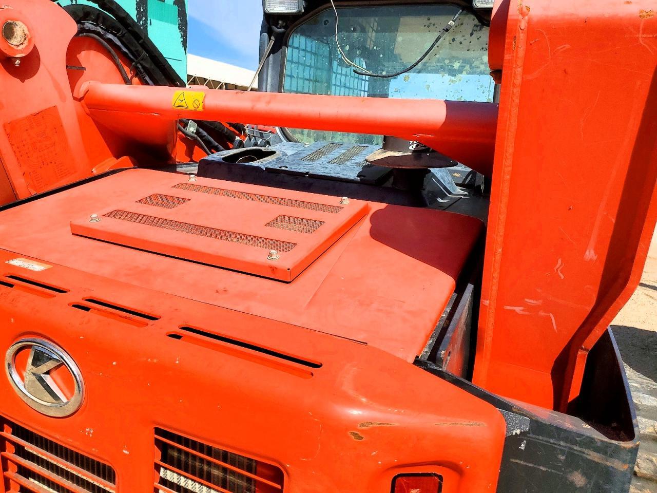 2020 Kubota SVL95-2S Tracked Skid Steer Loader