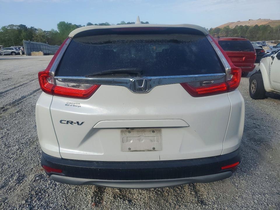 2019 Honda Cr-v exl