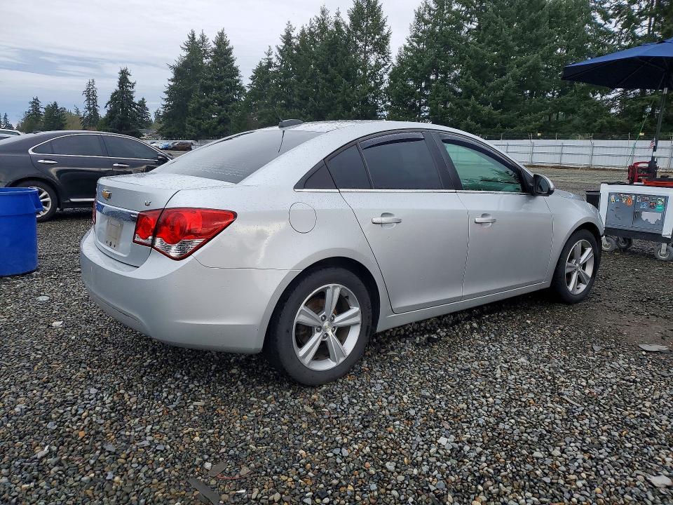 2015 Chevrolet Cruze lt