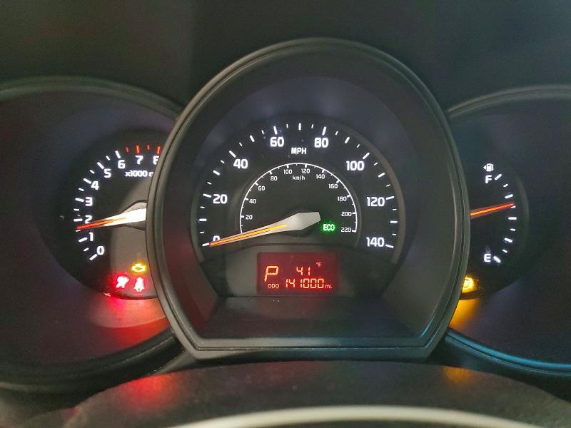 2013 KIA Rio 5-door lx