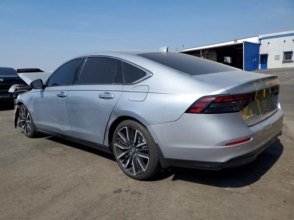 2024 Honda Accord Touring Hybrid