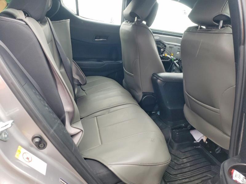 2018 Toyota C-hr xle Premium