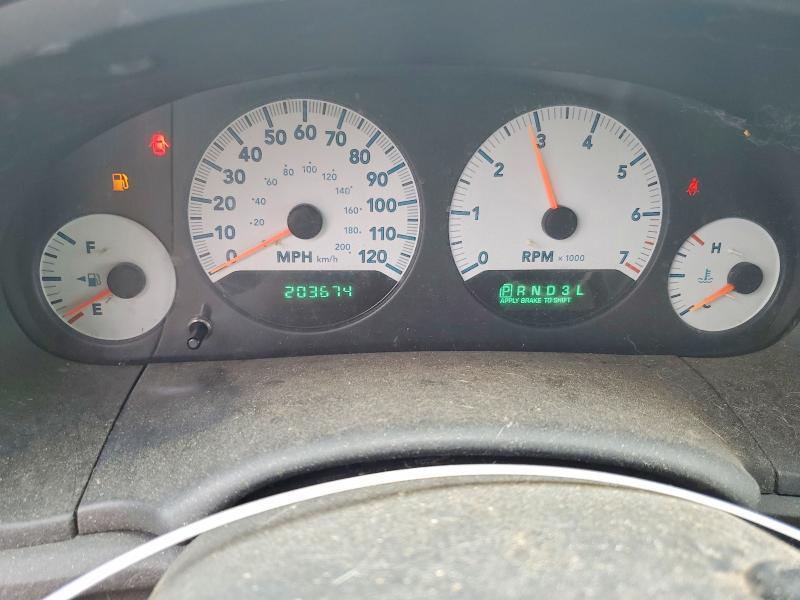 2006 Dodge Grand Caravan sxt