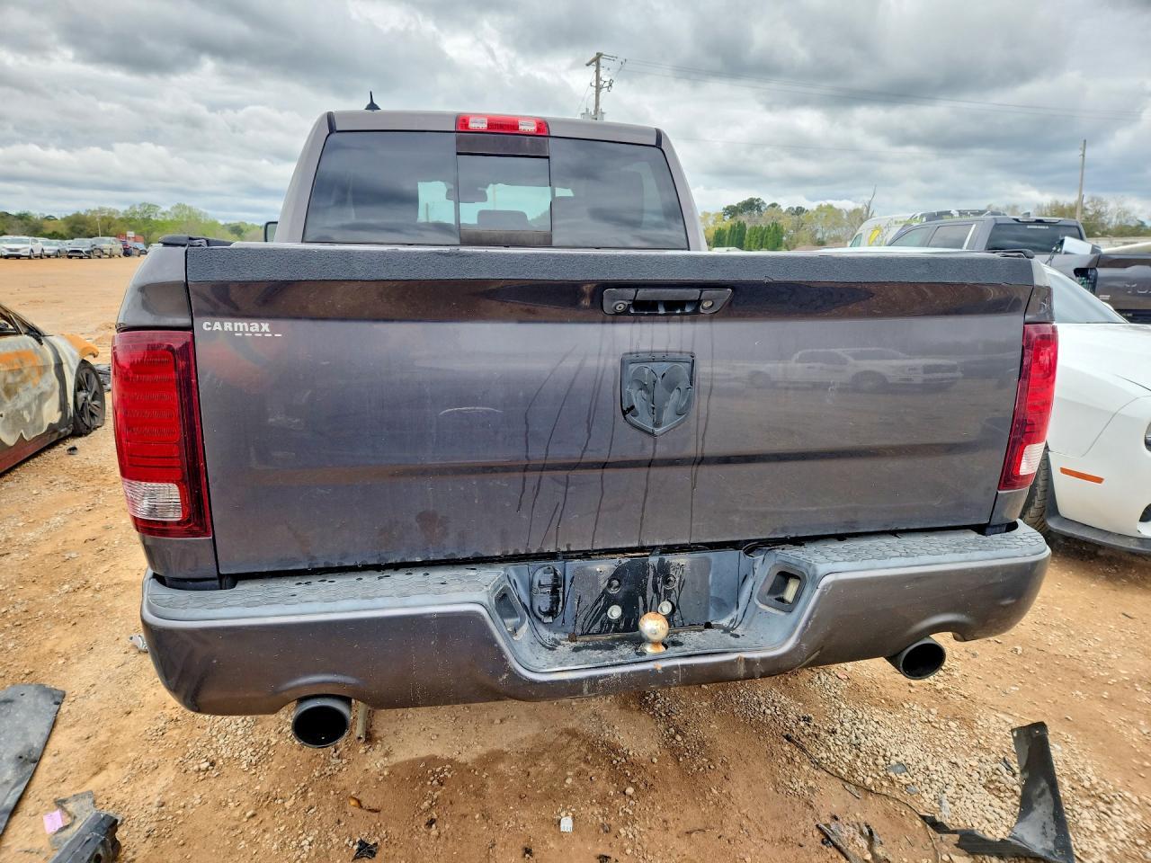 2015 Dodge RAM 1500 Sport