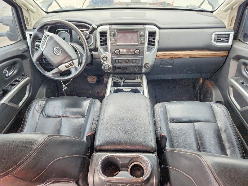 2016 Nissan Titan XD SL