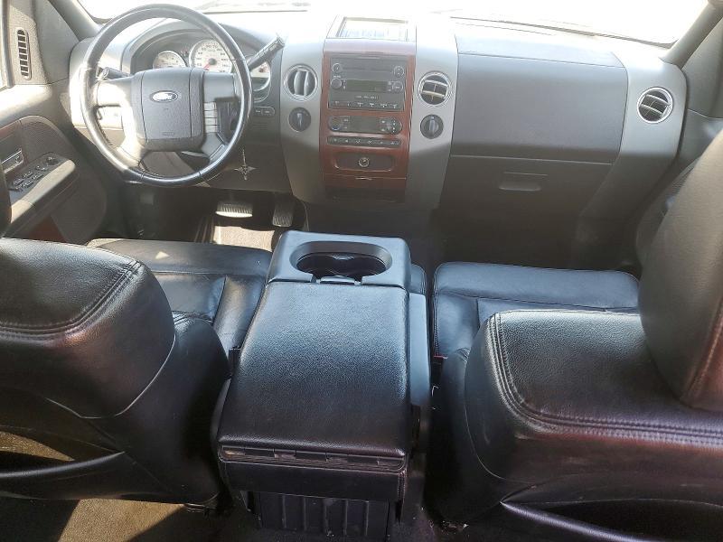 2005 Ford F150 Supercrew