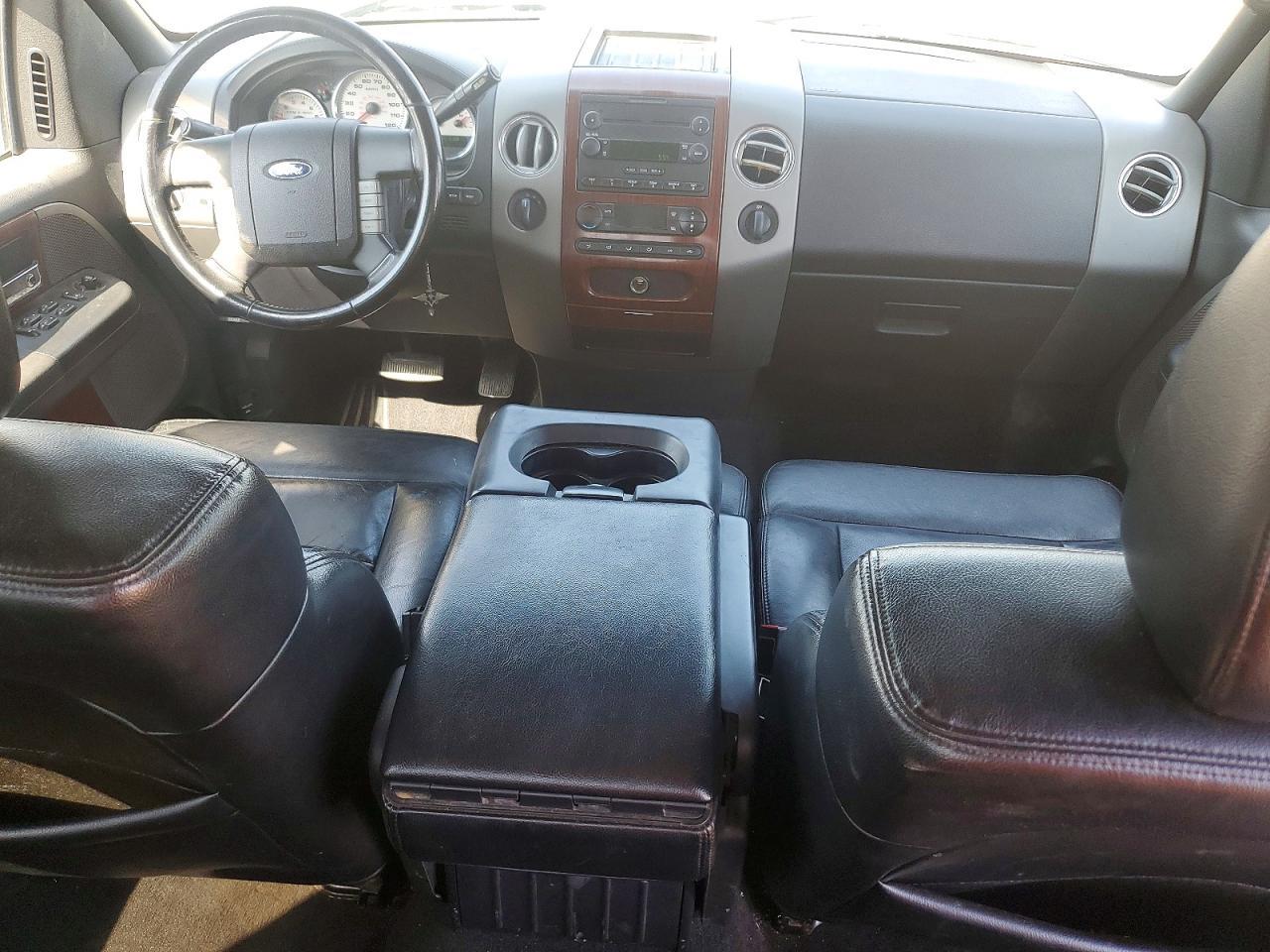 2005 Ford F150 Supercrew
