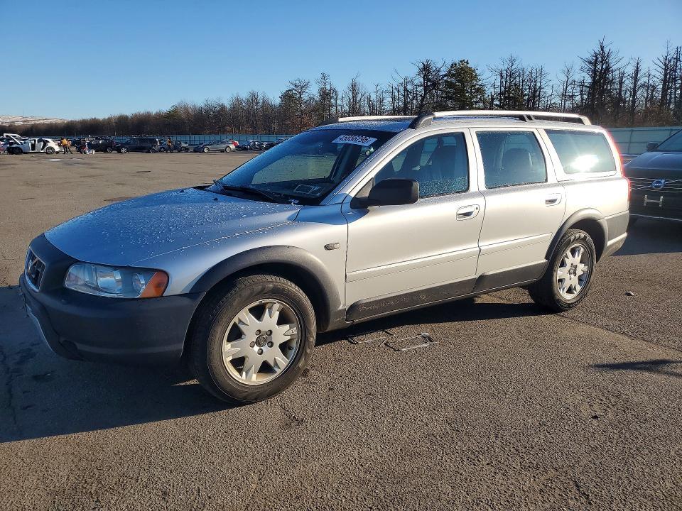 2005 Volvo Xc70