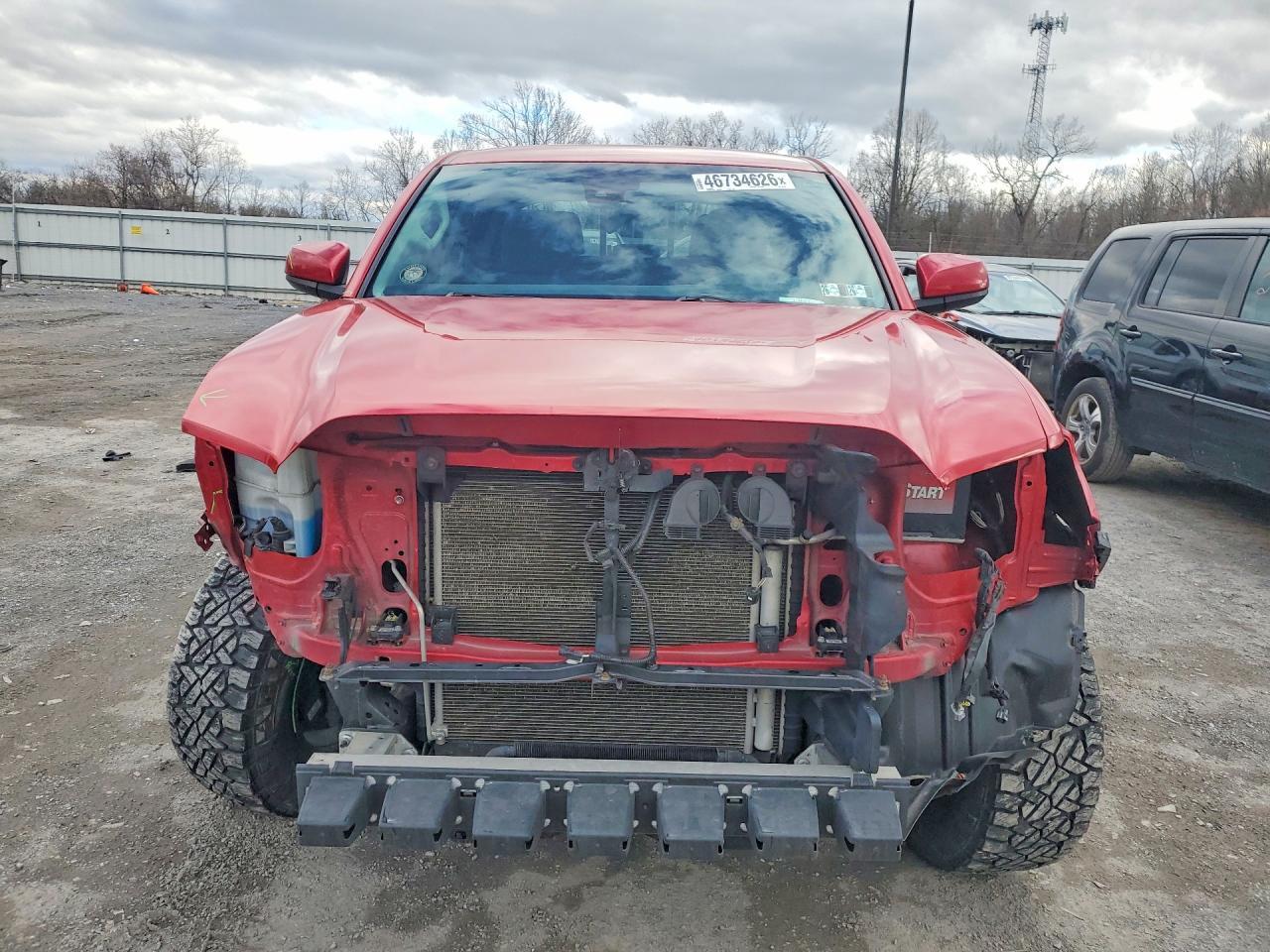 2021 Toyota Tacoma SR V6