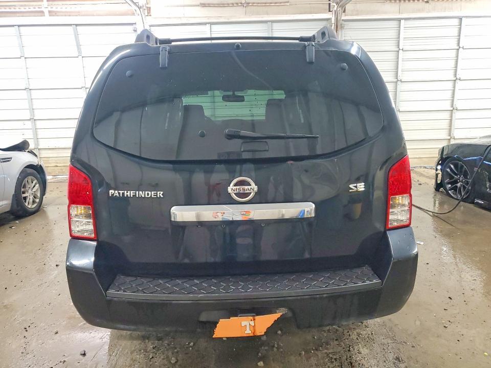 2010 Nissan Pathfinder s FE+