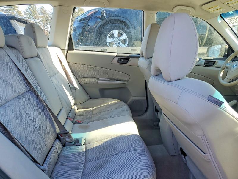 2009 Subaru Forester 2.5x