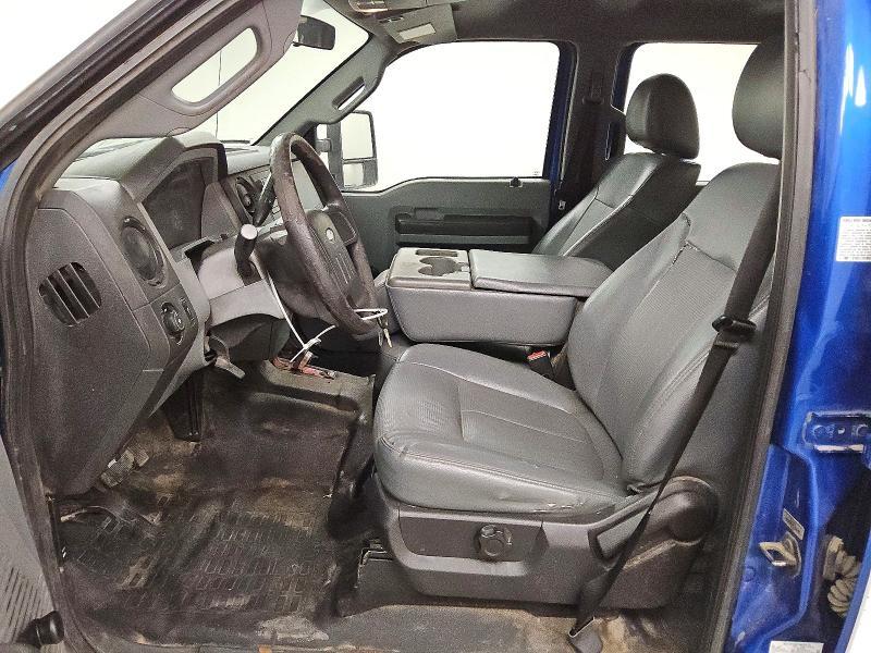 2016 Ford F350 Super Duty