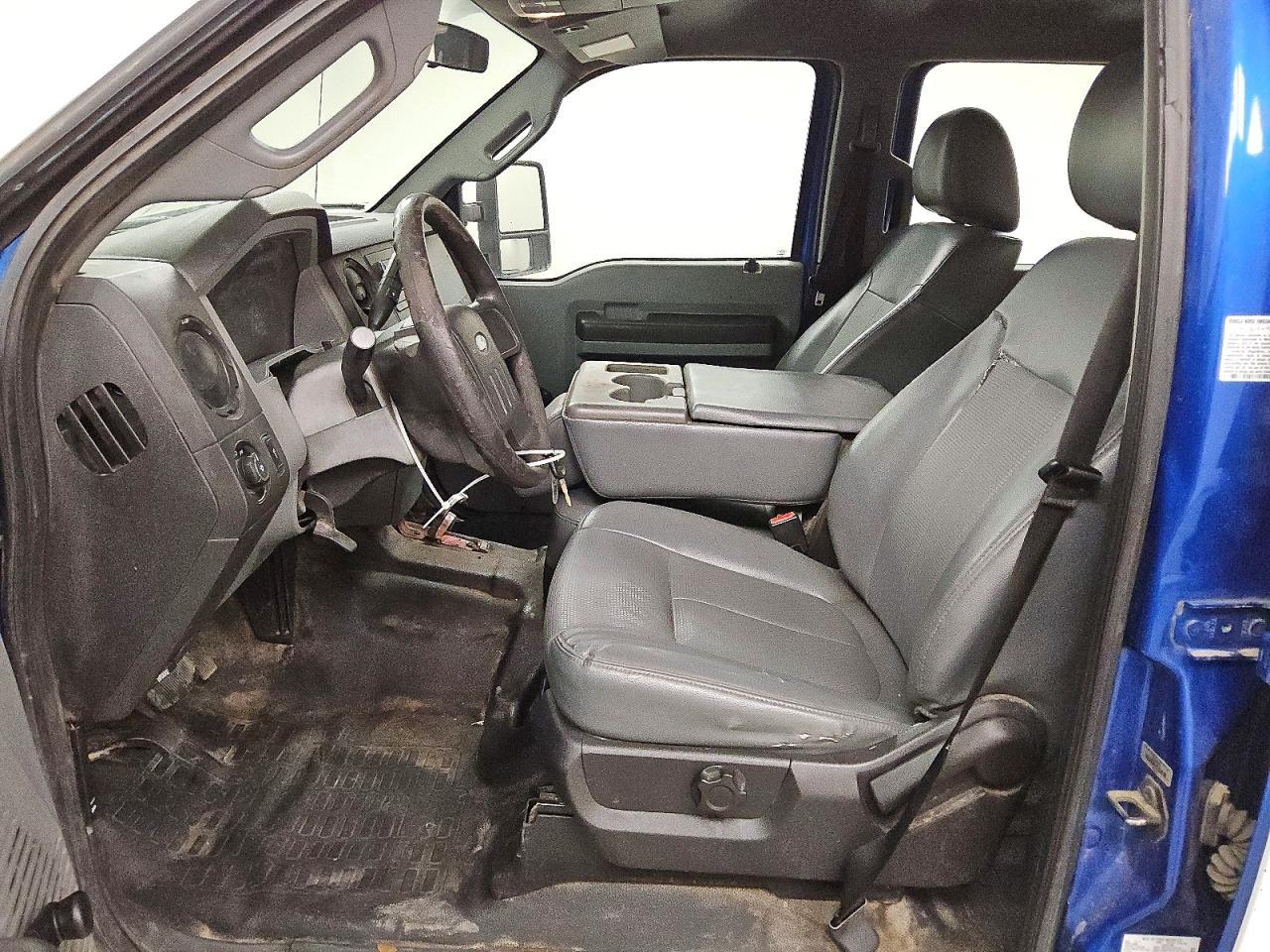 2016 Ford F350 Super Duty