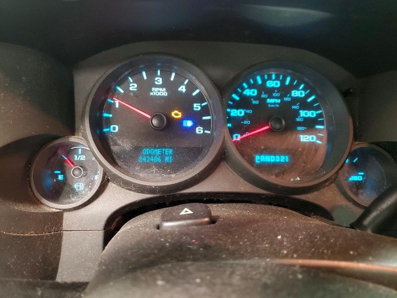 2010 Chevrolet Silverado C1500