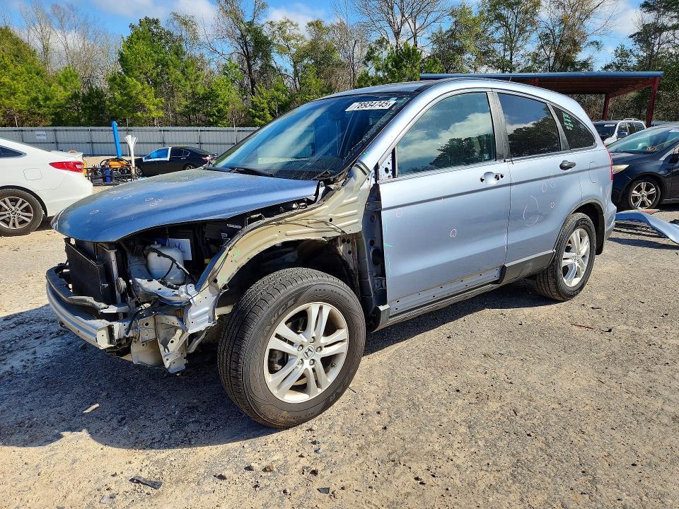 2010 Honda Cr-v ex