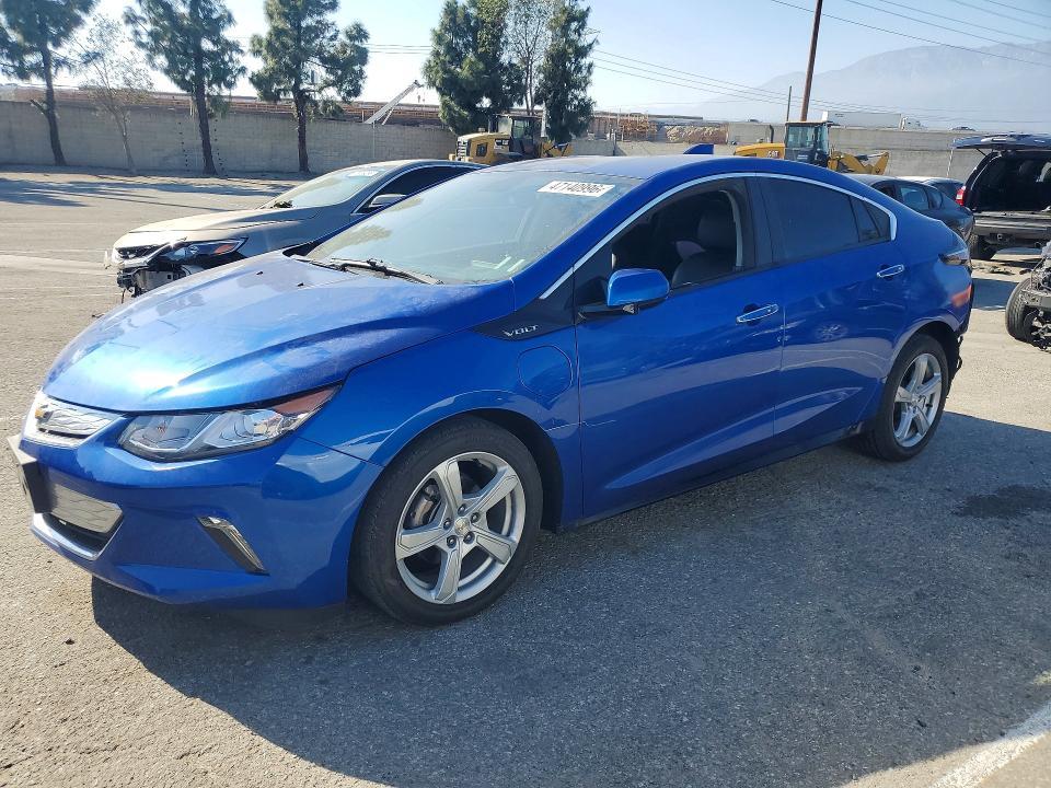 2017 Chevrolet Volt lt