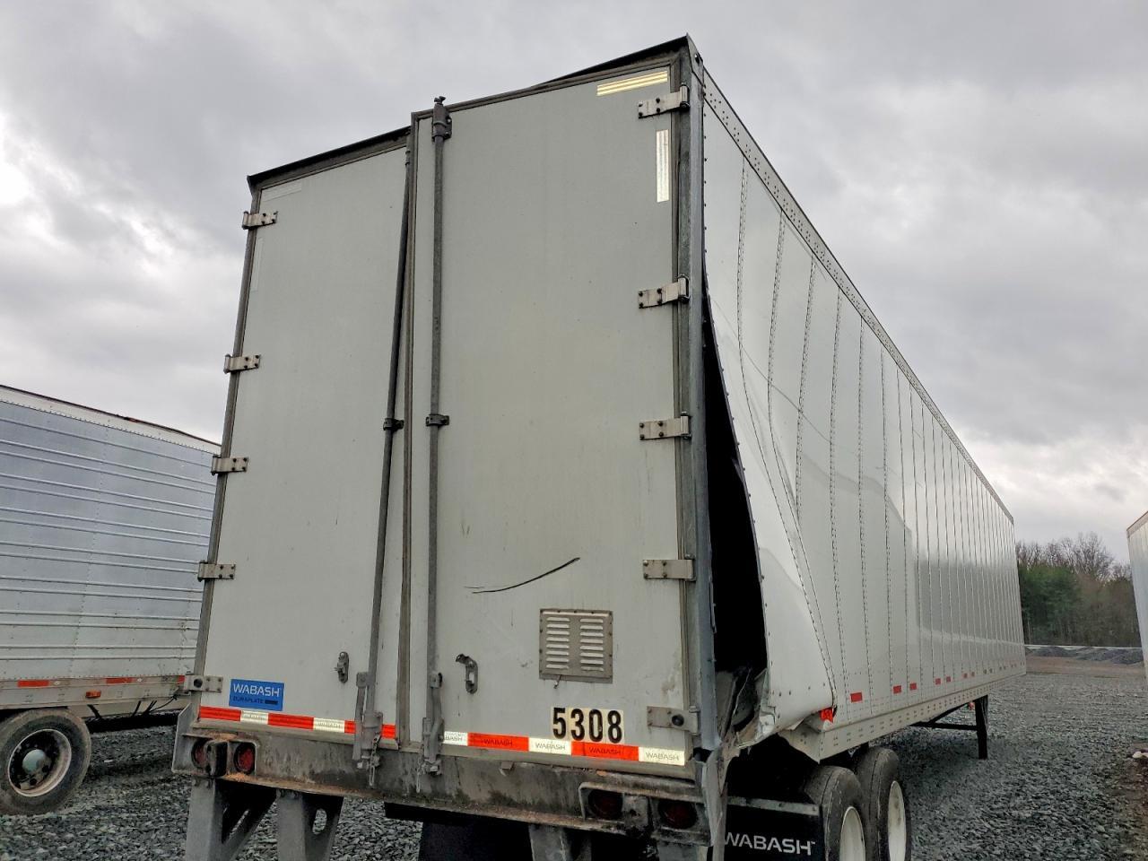 2026 Wabash SH Dvcvhpc DRY Van Trailer