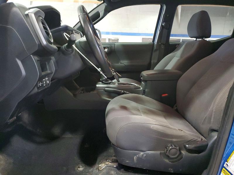 2017 Toyota Tacoma TRD OFF-Road