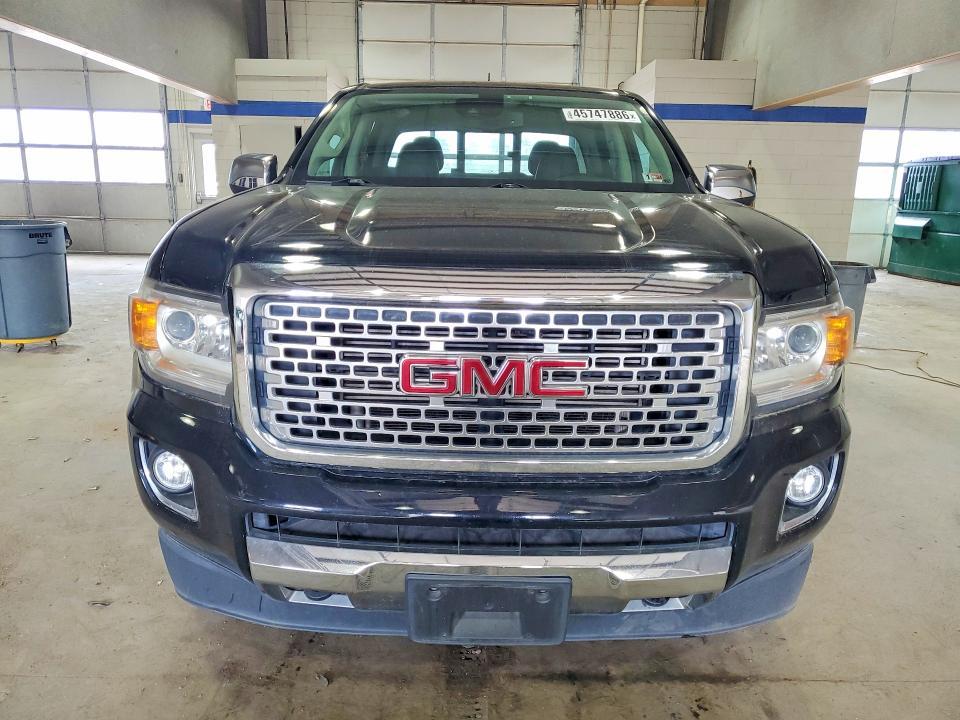 2017 GMC Canyon Denali