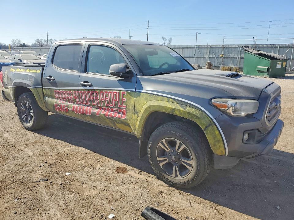 2016 Toyota Tacoma TRD Sport