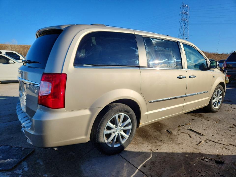 2014 Chrysler Town & Country Touring l
