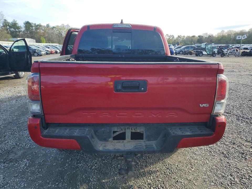 2020 Toyota Tacoma trd Off-road