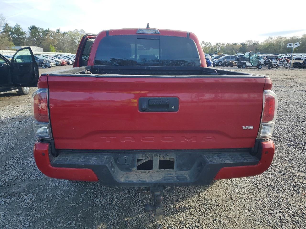 2020 Toyota Tacoma TRD OFF-Road