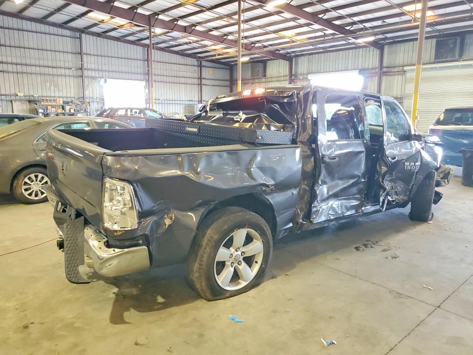 2022 Dodge RAM 1500 Classic Tradesman