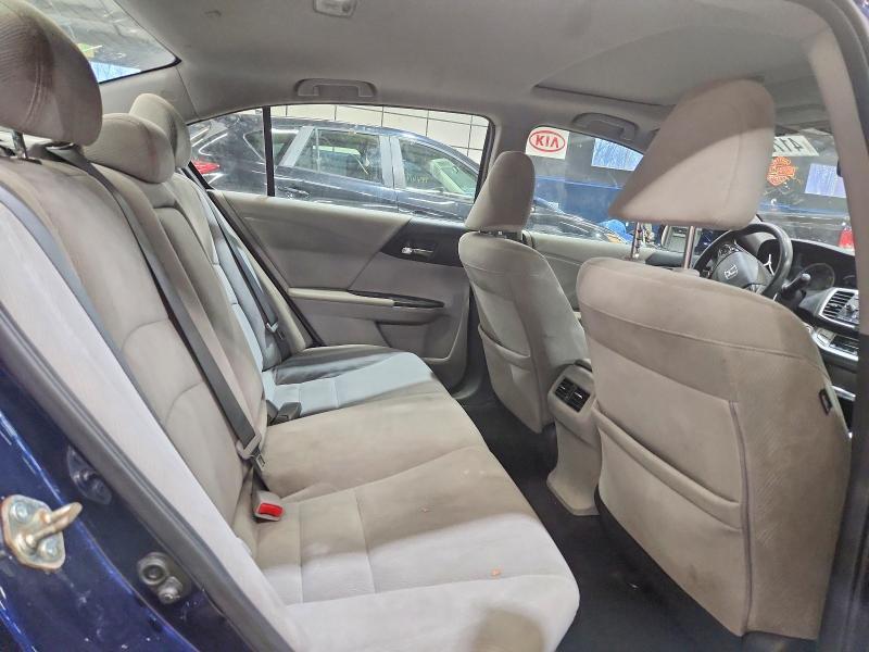 2015 Honda Accord ex