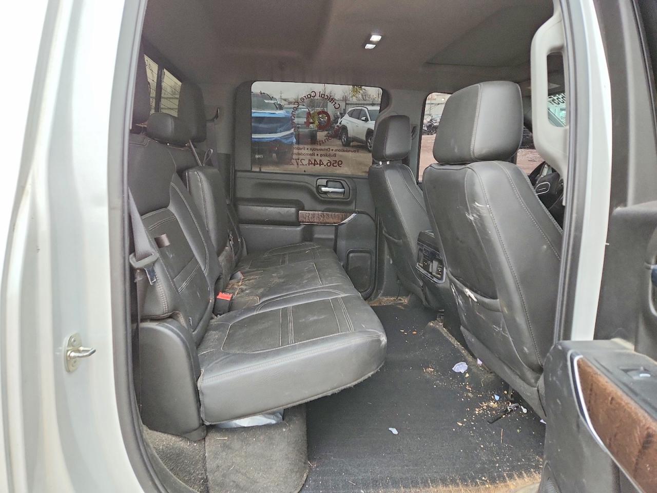 2021 GMC Sierra K3500 Denali