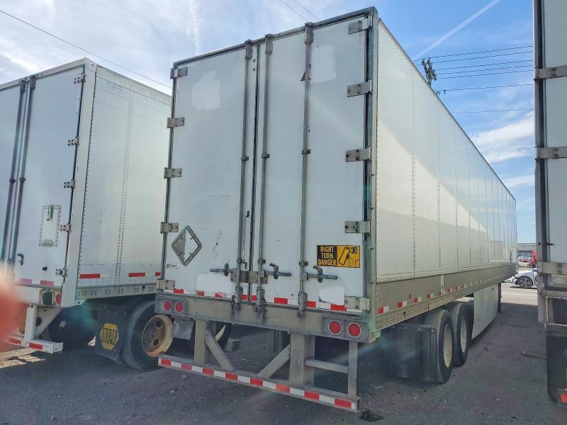 2018 Hyundai Translead VC2530152-JS DRY Van Trailer