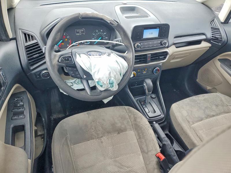 2018 Ford Ecosport s