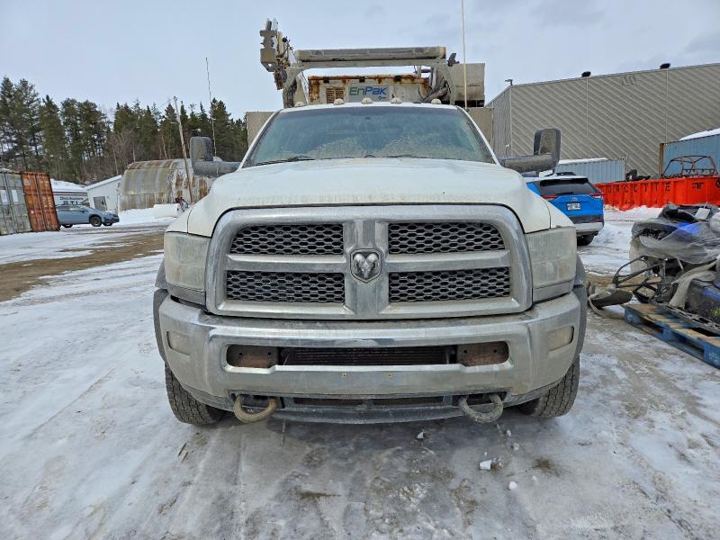2013 Dodge RAM 5500