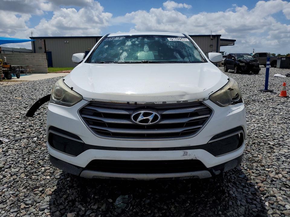 2018 Hyundai Santa fe Sport 2.4l