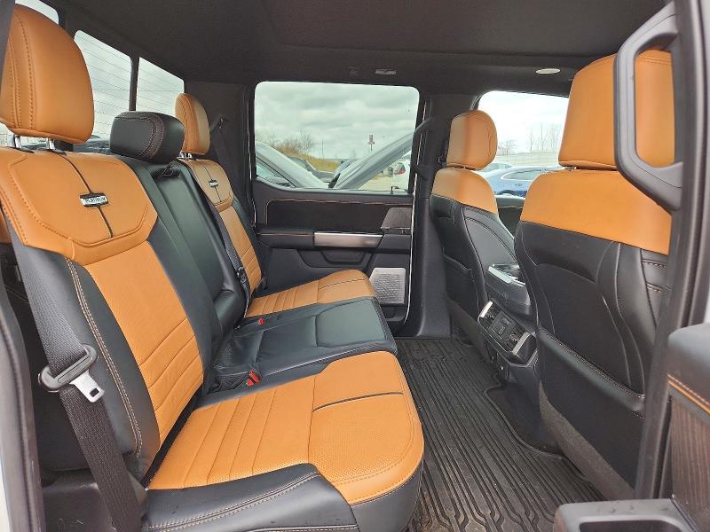 2022 Ford F150 Supercrew